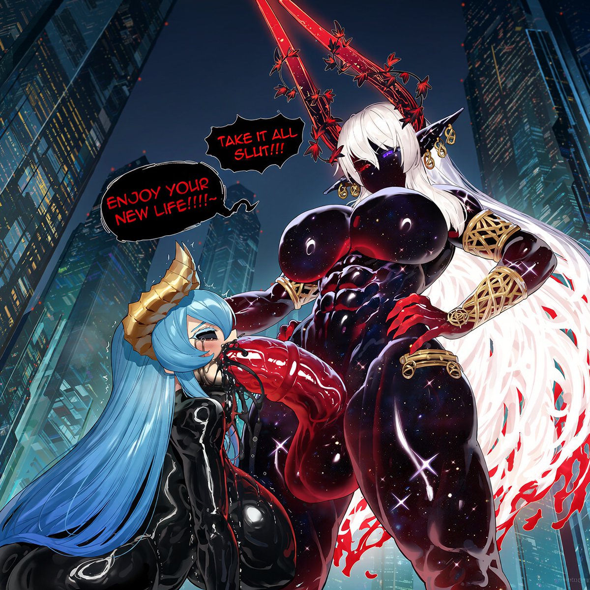 CerestiaElf_'s tweet photo. Little Ice Empress... Thinking she Owns everything... Thinking we didn't see what she did to own the Capital...

We are always watching Ice Empress...

I Mean... 

Ice Demon Esdeath~ 

Welcome to your new Forever~ Pleasure Your new goddess and never displease her...~ If you do.... 

Thus Shall See How is a Goddess's Wrath.