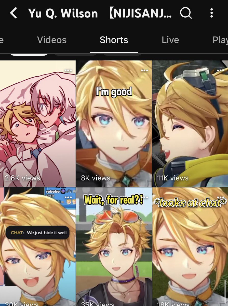 imgyurin's tweet photo. one of these images is not like the others https://t.co/WezHhtyzH8