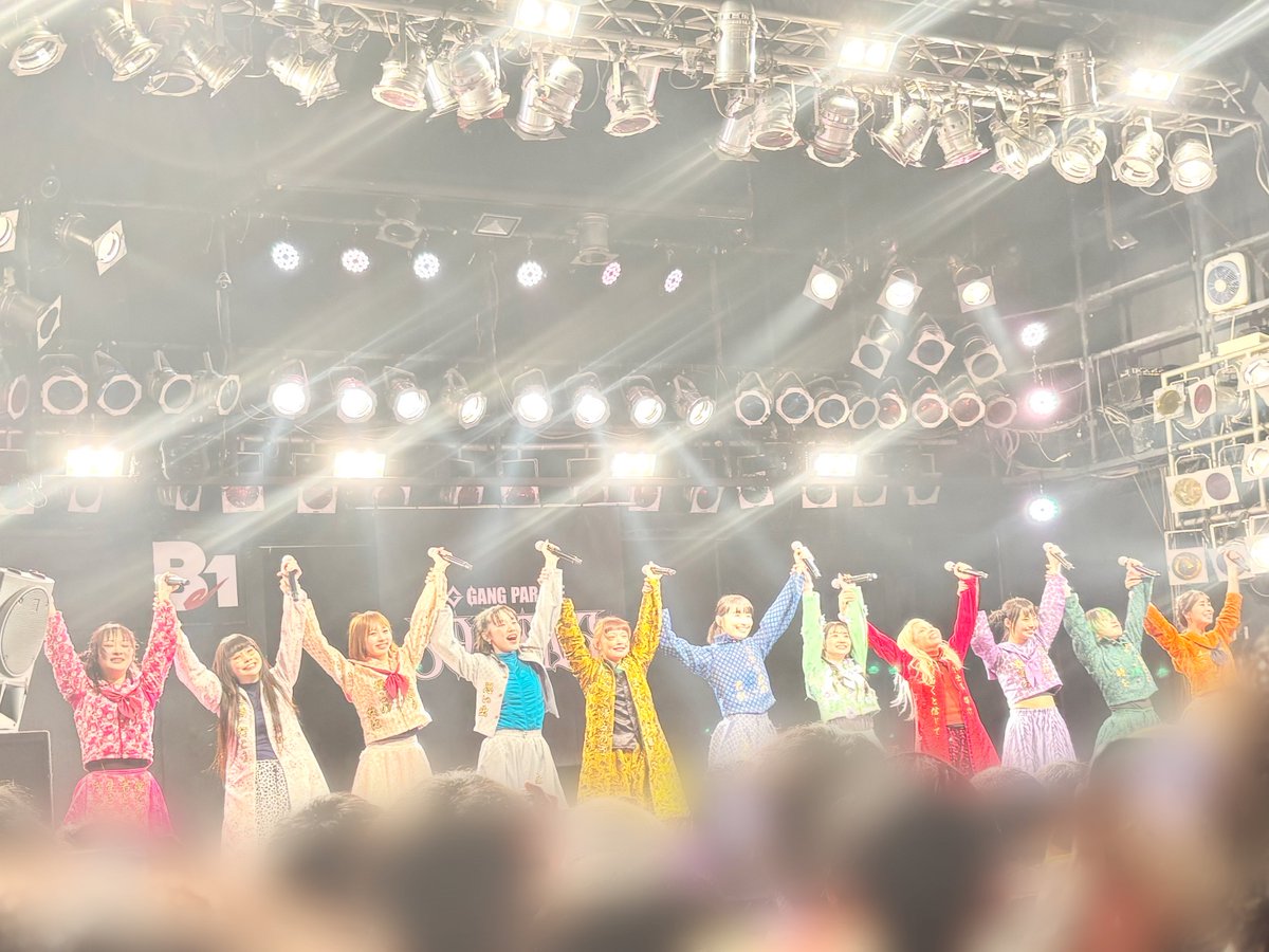 18226ain's tweet photo. たくさん九州まで来てくれて、会える機会作ってくれて本当にありがとうございました。

夫婦で一緒に好きになって夢中になれることって当たり前じゃないから。ギャンパレのことは一生忘れられないし、忘れたくないです🤝🏻

来月も楽しみにしてます🌟
#ギャンパレ福岡 https://t.co/5opbf9BsGV