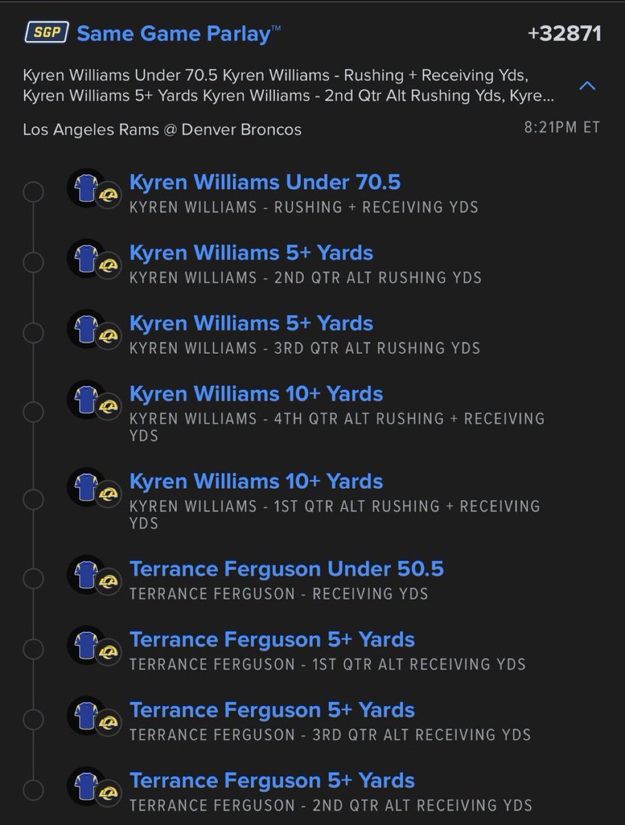 Confidencebkv5's tweet photo. SUNDAY NIGHT LOTTO 💰💰💰

+32,871 ✅

Played with &amp; without the unders 🤝 https://t.co/yT3wE7l4Xe
