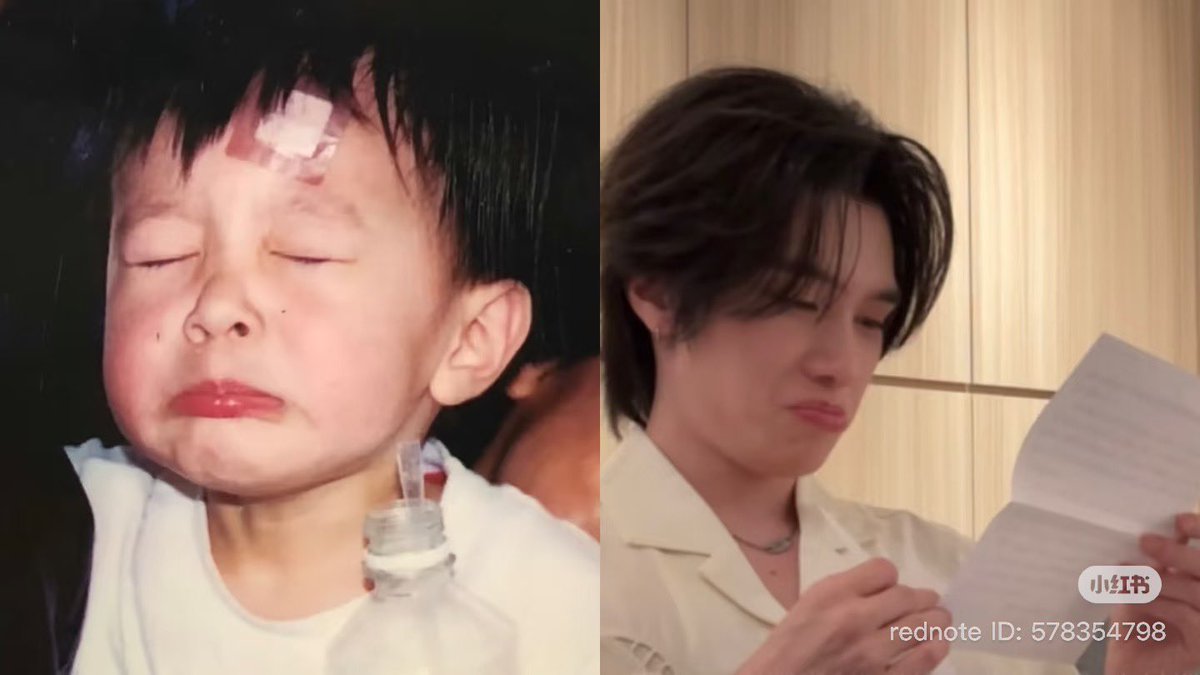woshiggumi's tweet photo. 애기때랑 똑같애 哈哈哈哈哈哈哈哈 귀여워
#목요일의남자_헨드리탄신일
#헨드리생일이니까말할게_사랑헨
#칸토니즈파워928퍼센트
#HAPPYHENDERYDAY
#ExtraordiDERY27 https://t.co/IaRK48RIK6