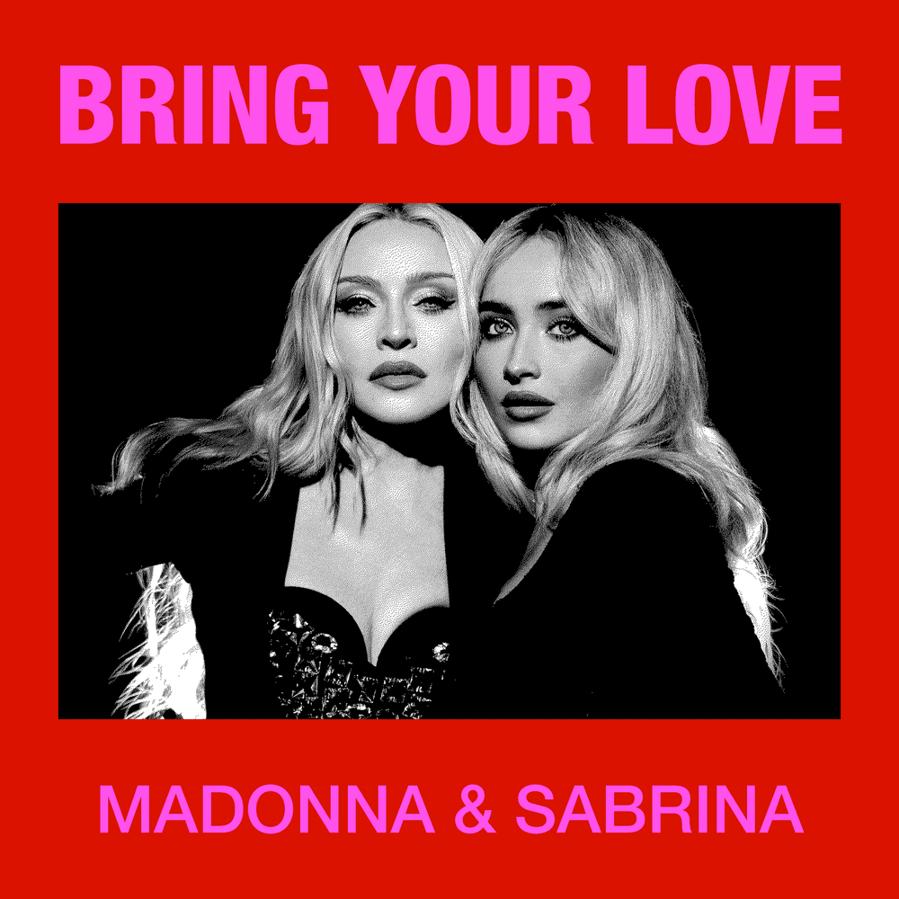 chartdata's tweet photo. #VMAs Best Collaboration Winner: Bring Your Love by Madonna and Sabrina Carpenter https://t.co/Tr1wp1xpWg