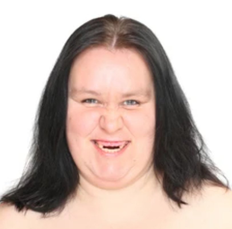 yerw0_'s tweet photo. Misma especie btw https://t.co/e950iJrAwD