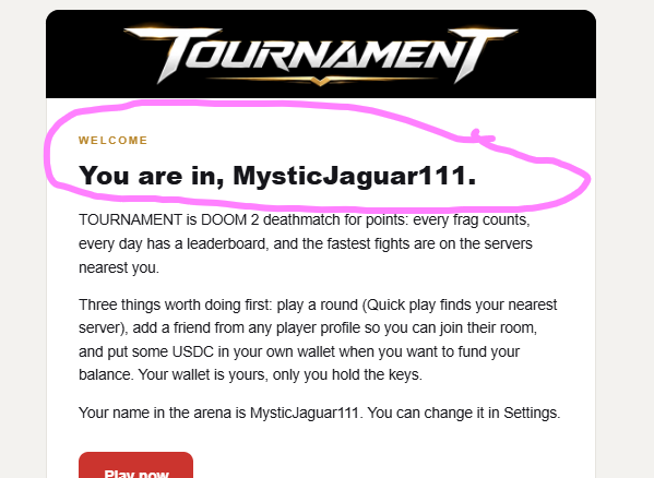 loulou_121225's tweet photo. Dear Support Team,

I am writing regarding case TRN-K25EA. I recently realized that I registered for the tournament using two different email addresses by mistake 😅

➨ Inactive account: MYSTICJAGUAR111 ❌  
➨ Active account: loulou121225 ✅  

The account associated with MYSTICJAGUAR111 is not in use and has had no activity. I believed I had not successfully entered the “SKEL” code on my first attempt, which led me to register again.

Could you please review this case and confirm whether the inactive account is still treated as a multi-account? As that account has no activity, I respectfully request that this not be considered a multi-account violation 🙏

I have supported the game since registration ❤️ and would appreciate your assistance. I am unable to contact support through the tournament site because my account is currently restricted.

Thank you for your time and consideration.
@skel and @tournament_com 🙏

Kind regards,  
loulou121225