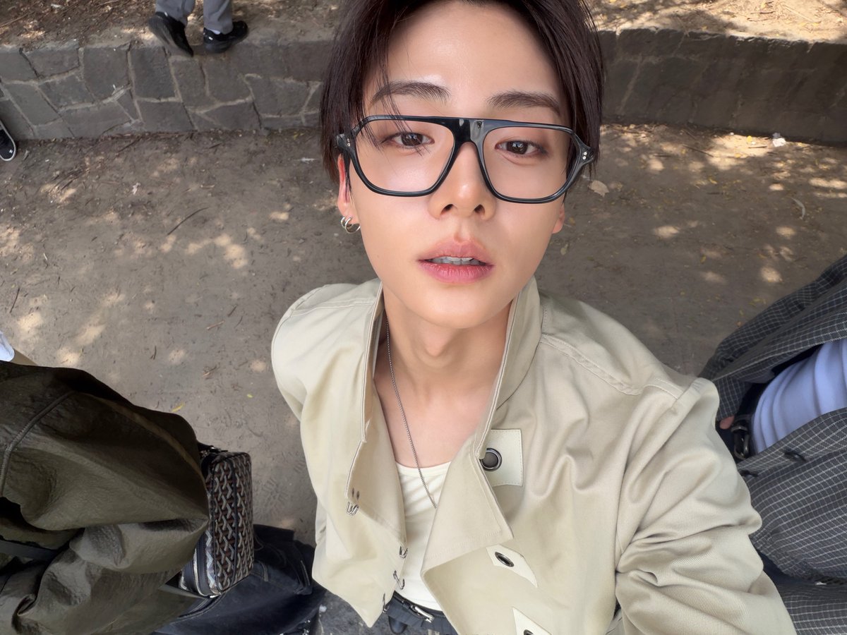 ALD1_official's tweet photo. 💚🤍❤️

#ALPHADRIVEONE #ALD1
#알파드라이브원
#SANGWON #상원 https://t.co/Y6zkC975Jq