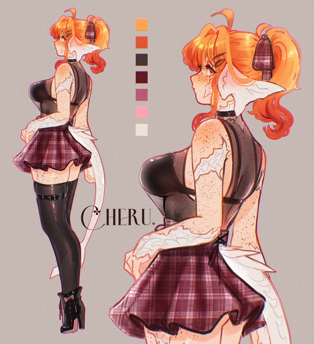 CheruleanArt's tweet photo. fixed this previous Lumi commission! https://t.co/UkMHlkRIJQ