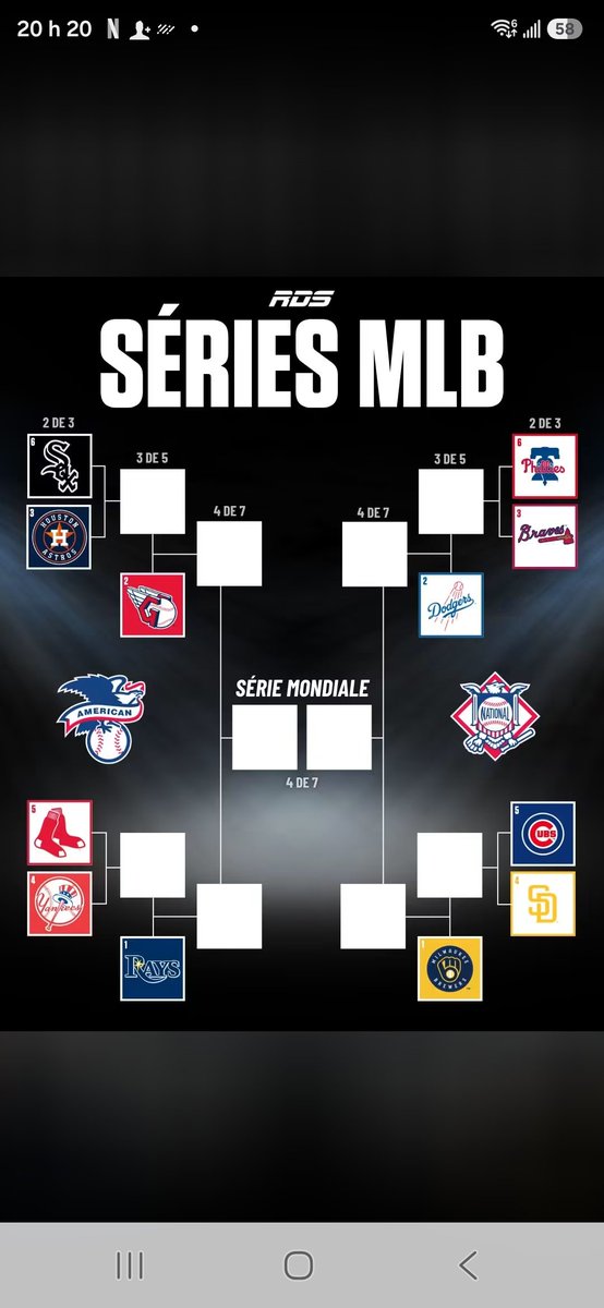 marcgriffinRDS's tweet photo. RDS vous présentera les séries de la ligue américaine cette année incluant la Série mondiale!
Alain Usereau et moi ferons équipe pour vous presenter le tout!
Bonnes séries!

@RDSca 
@MLB https://t.co/pa4p2ZB6WG