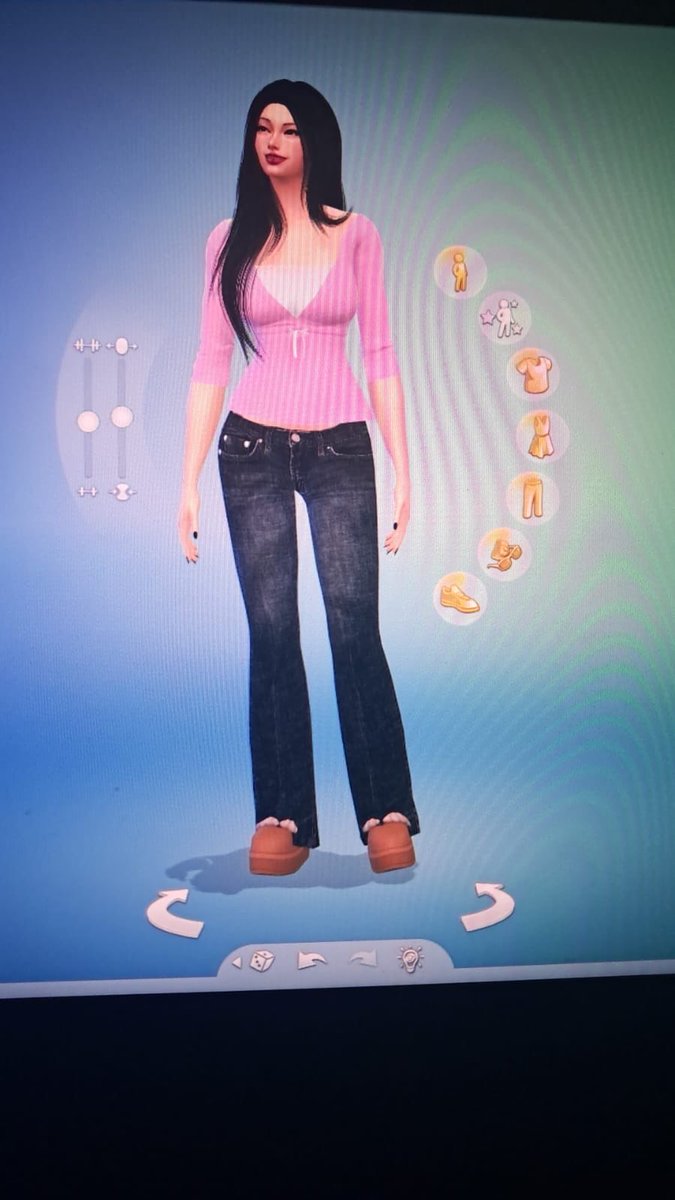 mayangelsbehere's tweet photo. camixan haciéndome en los sims🤞 https://t.co/yhRlLv1mLW