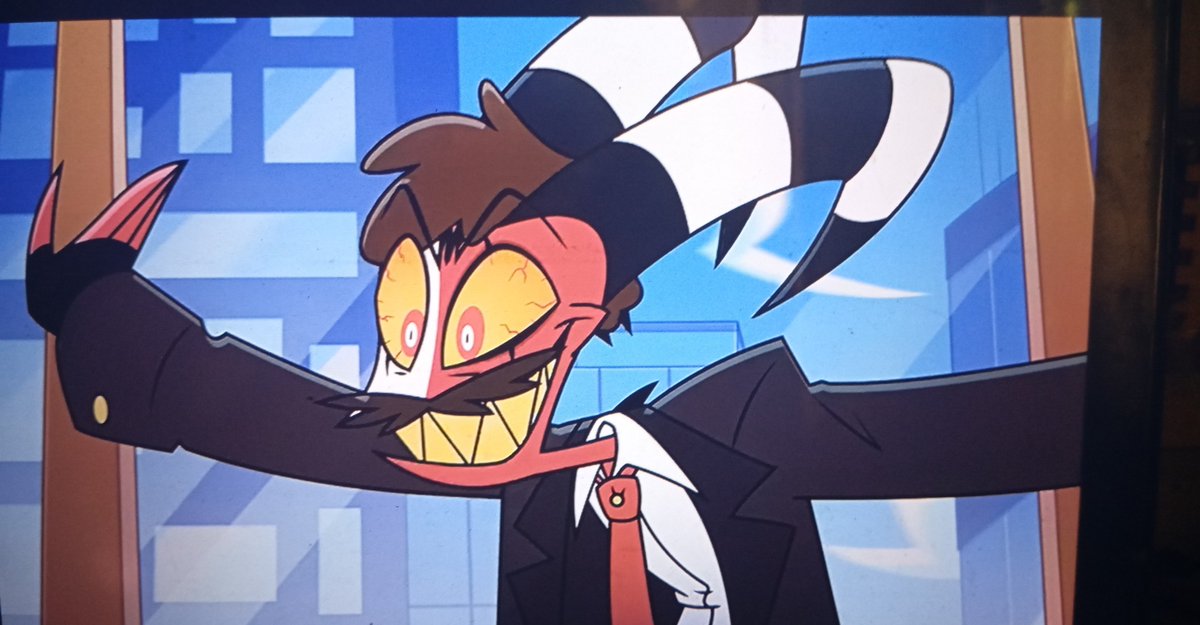 wubblejuggle's tweet photo. I have a thing for a boss character.... https://t.co/O602WJBVPP