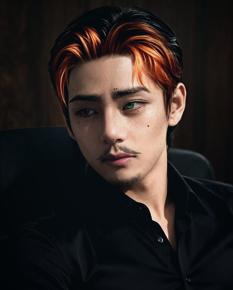 avadakeadavra's tweet photo. 𝒞onheça-me. 

— 𝒩ome : Alanrick Potter Paganini.
— 𝒜ltura : 1,90.
— ℐdade : 37.
— 𝒮igno : Escorpião.
— ℰstado 𝒞ivil : Solteiro.
— 𝒩acionalidade : Italiano-britânico.
— 𝒮exualidade : Bissexual.
— ℰstação favorita : Inverno.
— 𝒞or favorita : Verde. https://t.co/Fb9ZYFtVyH