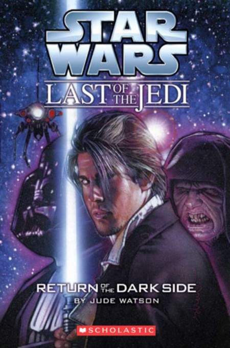 Librarium_Book's tweet photo. 📚 El retorno del lado oscuro

18 años antes de la batalla de Yavin Hace años, cuando ambos eran aprendices Jedi, Ferus Olin y Anak... https://t.co/d14TYfHOzn 
#StarWars #Skywalker #StarWarsX #jonwatts https://t.co/C9bB5LcXAa