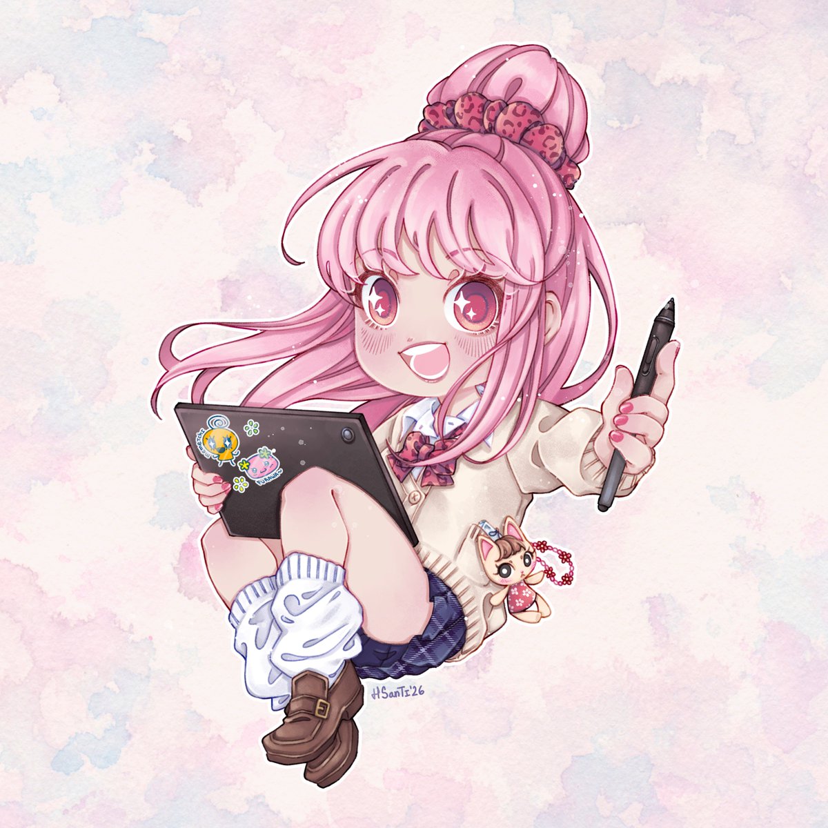 HSanti_jpg's tweet photo. Me olvidé de compartir a mi gyaru por acá.
Finalmente, #Himiko #Gyaru~(No me di cuenta y la hice zurda... podría hacerlo canon -?- Tengo solo dos #OCs zurdos)

Les dejo el timelapse en mi TikTok: https://t.co/fAgxfAPcMI

#hsanti https://t.co/atEjHqGLyt