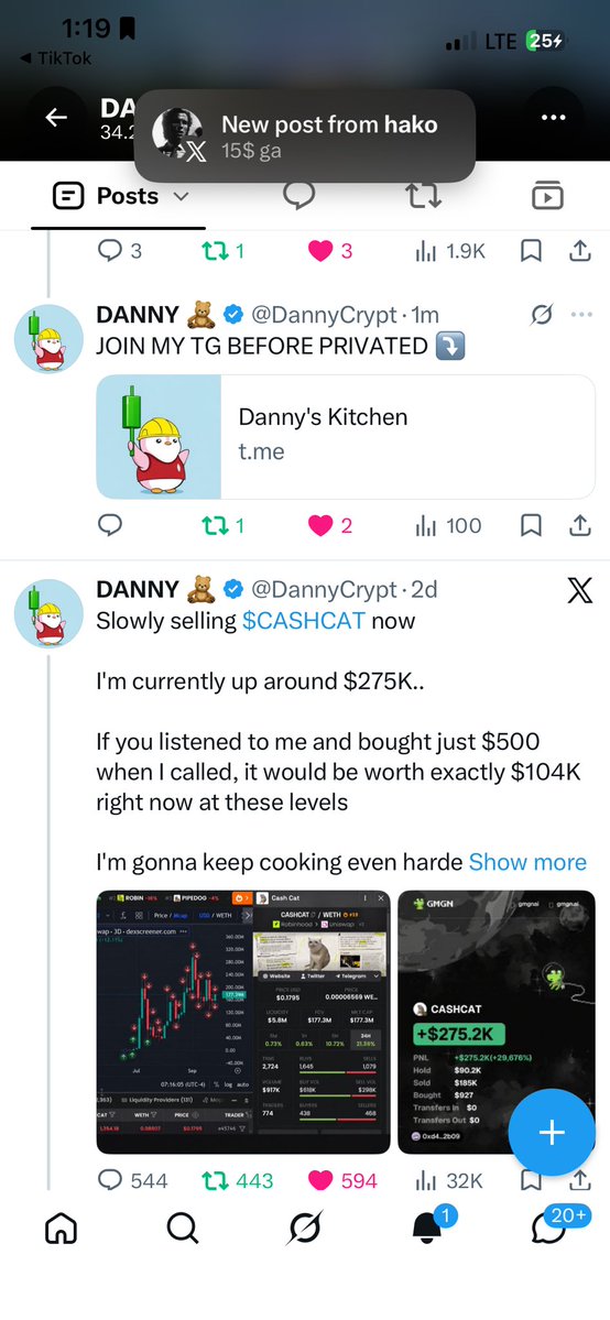 Mysticdotsol's tweet photo. @JusttDerrick @DannyCrypt 21eioTPFeLrkFiK3J2iQcqVEXG9VBpa6a5dC32NhvV28 

Na only your win Dey heal man https://t.co/x4To2OsVE1