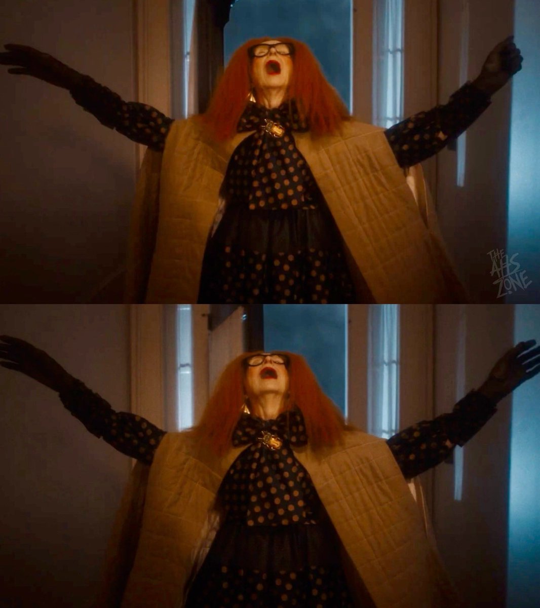 Frances Conroy American Horror Story Season 13 Frances Conroy American Horror Story Season 13