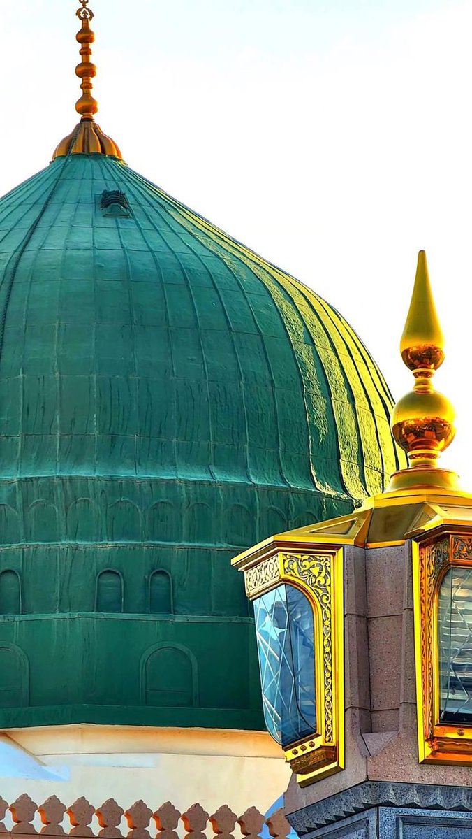 Bilal_Jani_BS's tweet photo. فرمانِ مبارک حضور خاتم النبیین ﷺ  
"اللہ کے راستے میں گزرنے والی ایک صبح یا ایک شام دنیا سے اور جو کچھ دنیا میں ہے سب سے بہتر ہے۔"
  
(صحیح بخاری: 2792)
#ﷺﷺﷺﷺ https://t.co/2Mo9Cv7CkI