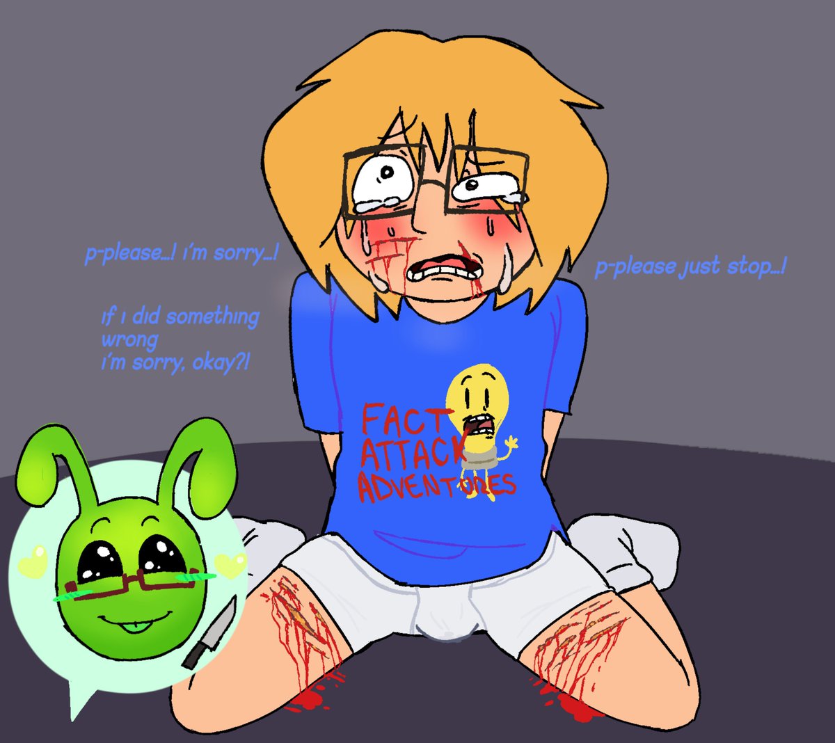 kikugir1's tweet photo. took inspo from an image i saw
#rapeattackadventures https://t.co/piswobEb7D