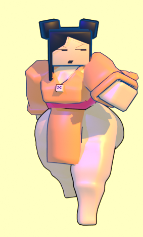 Harvplaz37's tweet photo. tried to model @Monky629y 's OC, Reika! hope you like it :) https://t.co/wutMe8pYic