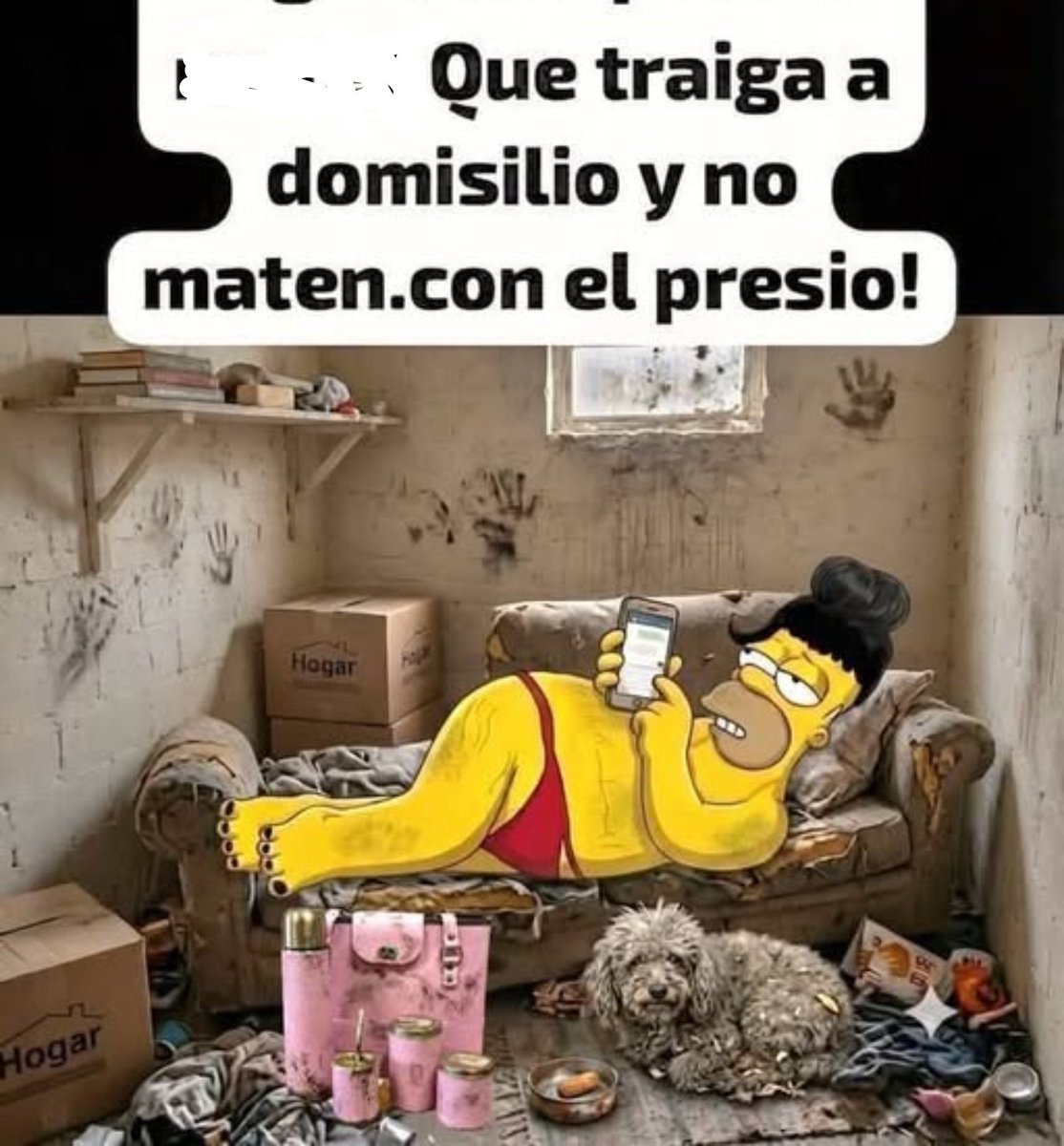 pasadelimon's tweet photo. alguien sabe dónde puedo conseguir porro en nueva cordoba https://t.co/9UuxhvEKwF