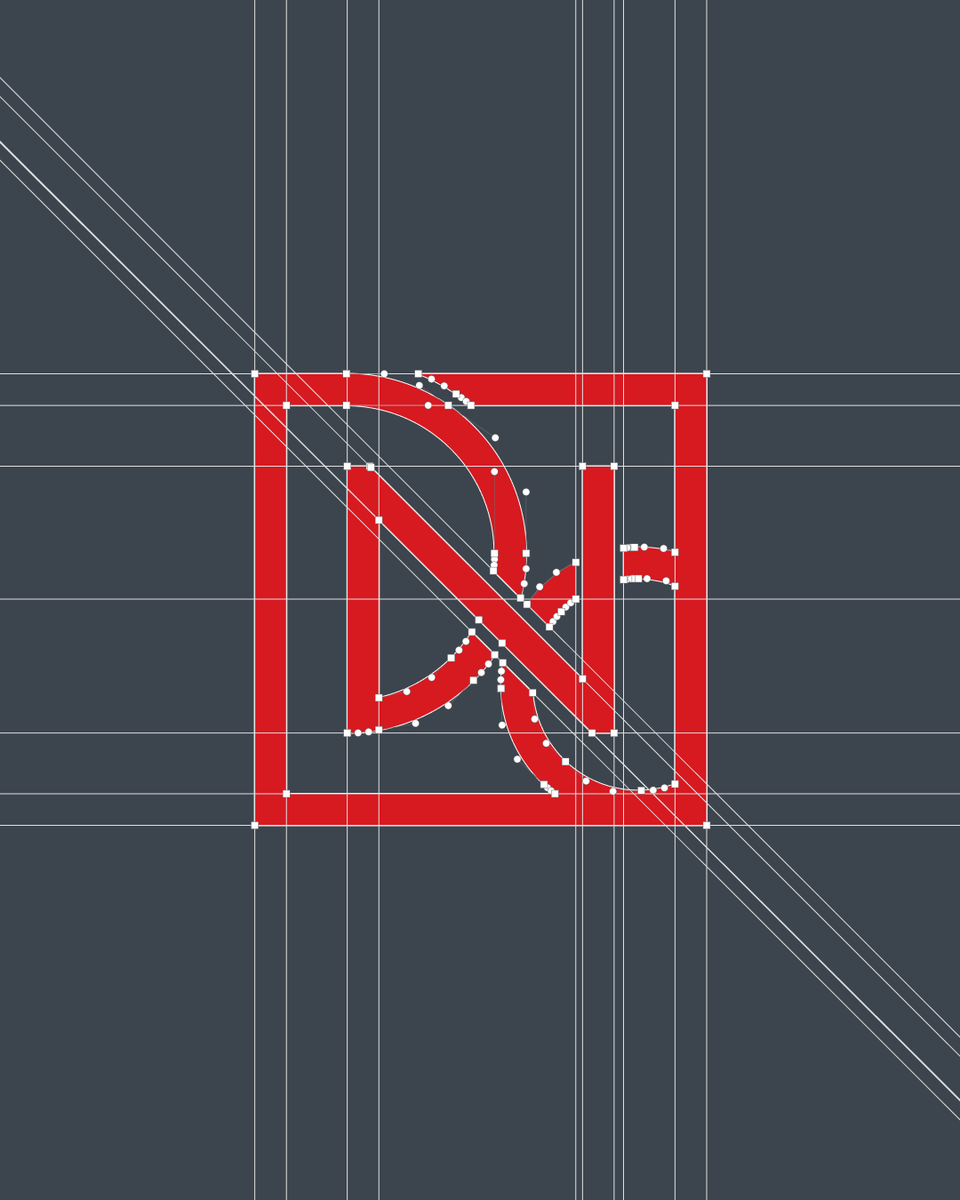 srknhrsgnl's tweet photo. DNC Consulting 🧯 Logo Design, 2026
A fire safety consultancy that needed calm authority, not alarm. D, N and C woven into one framed monogram, built to live on hard hats, jackets and signs. 
Full case study 👉 https://t.co/8hb2L1OdX9 https://t.co/GfStw7qKQF