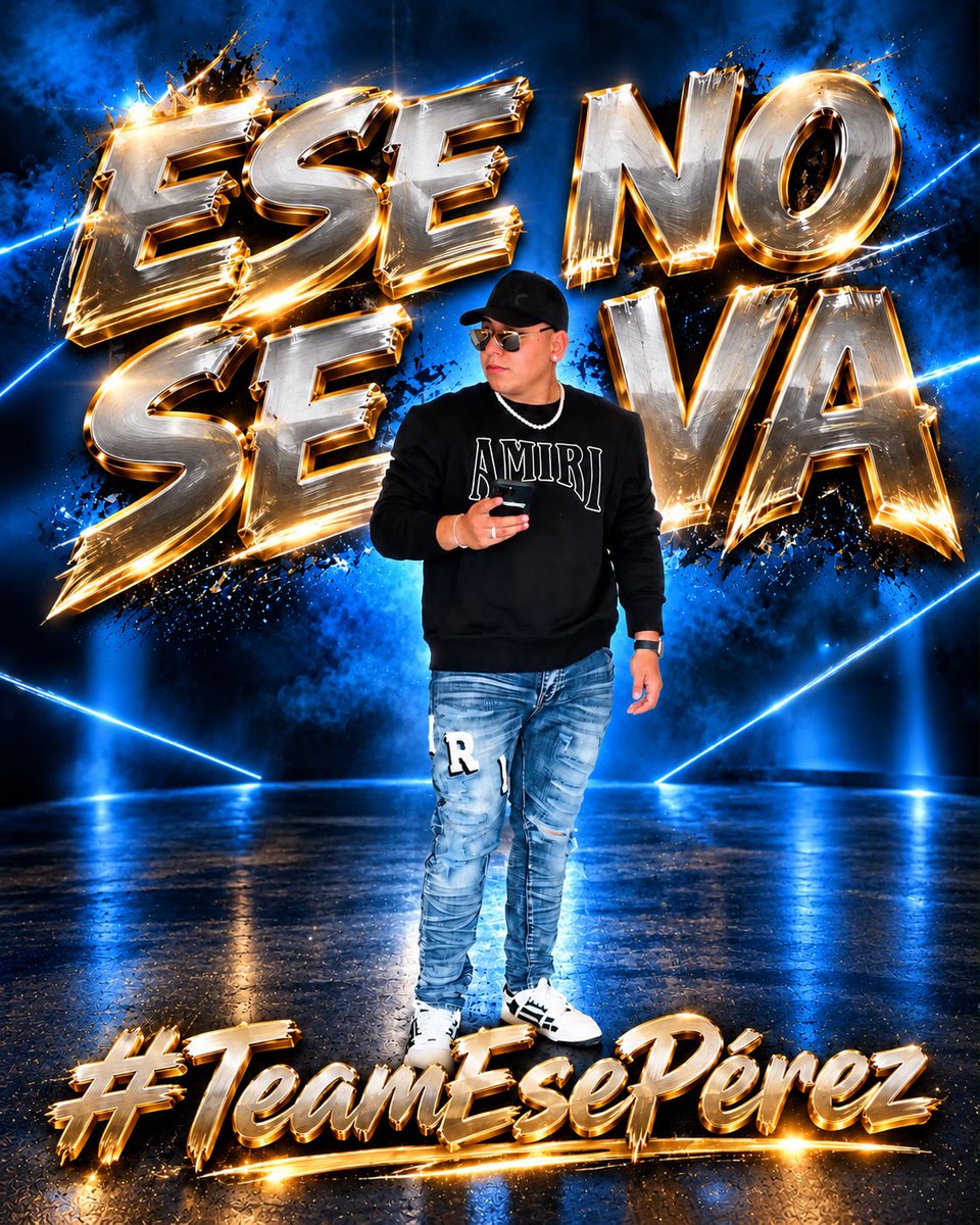 KarinaMart63983's tweet photo. ESE NO SE VA 
#TeamEsePerez https://t.co/lICX7Bm6c8