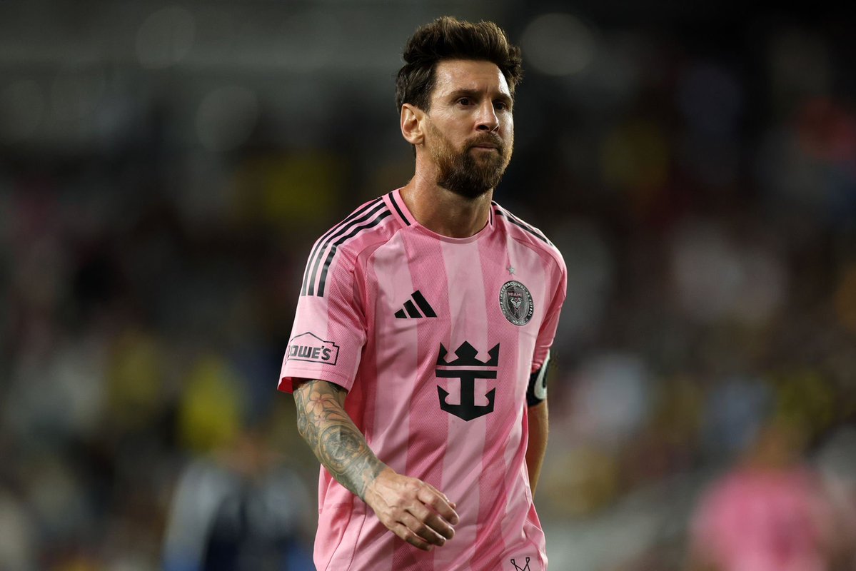 ActuFoot_'s tweet photo. Lionel Messi 🇦🇷 depuis 2018 :

🎯 42 COUP-FRANCS
⚽️ 37 penalties https://t.co/nspVsKVMfZ