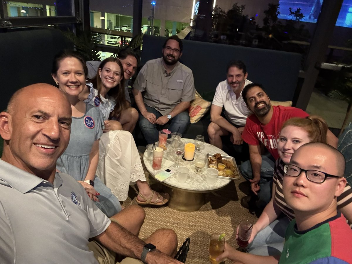 ShelbyHWilliams's tweet photo. 2,152 doors knocked yesterday in Plano and Allen in the Texas Young Republicans with the Collin County Young Republicans!

We started early and worked late, ending the night at Legacy Hall in Plano!

Work hard. Play hard. Govern responsibly. 

#TexasYoungRepublicans #WilliamsWill https://t.co/KpPJkvsCHI
