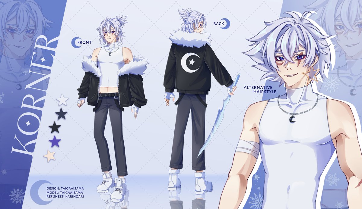 KornerMoon's tweet photo. @kiranamii_ Cozy is cool ^-^ https://t.co/M0N0BR4TNZ