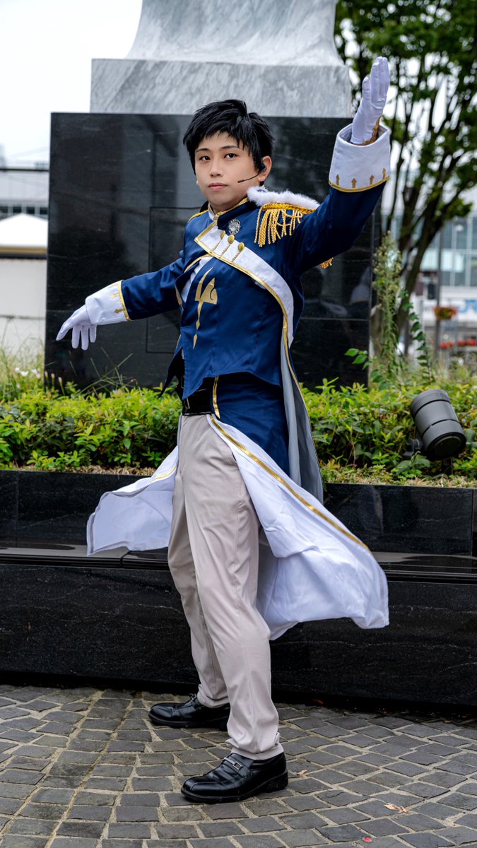 Kusunoki_Mikado's tweet photo. 【cosplay】

🌈🕒️/🖥️ 共通衣装

カメラマン：sizimi［@sizimi503］さん

#エンコス2026
#ENCOSJAPAN https://t.co/uM4rYLSsOf