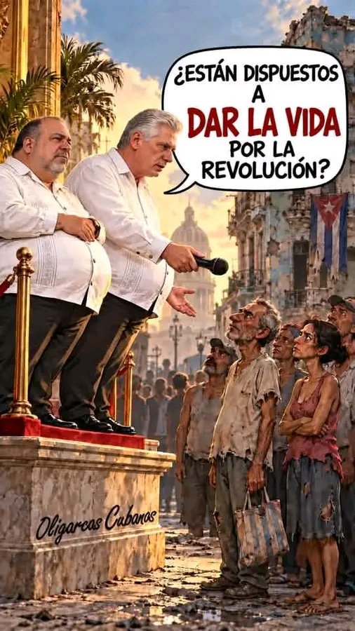 cubanolibre48's tweet photo. Ni de chiste! #Cuba https://t.co/8BRlHfS3yM