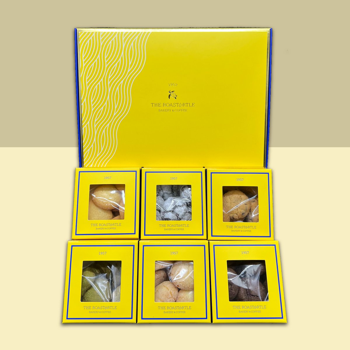 theroasturtle's tweet photo. 🍪 3종 쿠키 라인업🍪
🧈 버터 · 🤎 스노우브라우니 · 🫖 얼그레이

🍪 6종 쿠키 라인업🍪
🧈 버터 · 🍵 말차 · 🍋 레몬 ·☕ 모카
🤎 스노우브라우니 · 🫖 얼그레이

커피랑 함께하면 더 맛있는 조합☕🍪
쿠키가 당기는 날엔 여기로🫶 https://t.co/mnQ1gN5QcL
