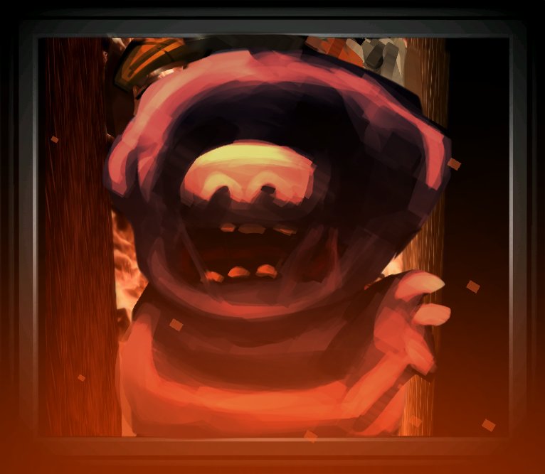 _davina_dav_'s tweet photo. The darkest pit of hell has opened to swallow you whole https://t.co/7gjy9hN4SO
