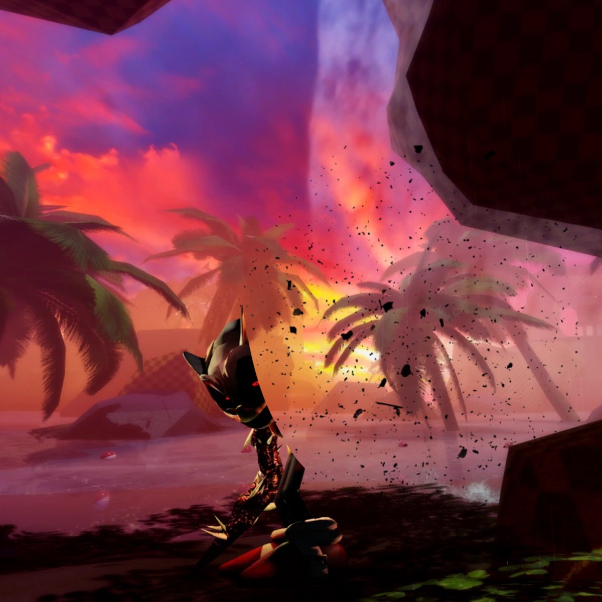 victorious2145's tweet photo. *EVIL LAUGHTER* (guys I don’t feel so good) https://t.co/jHl97aoePq