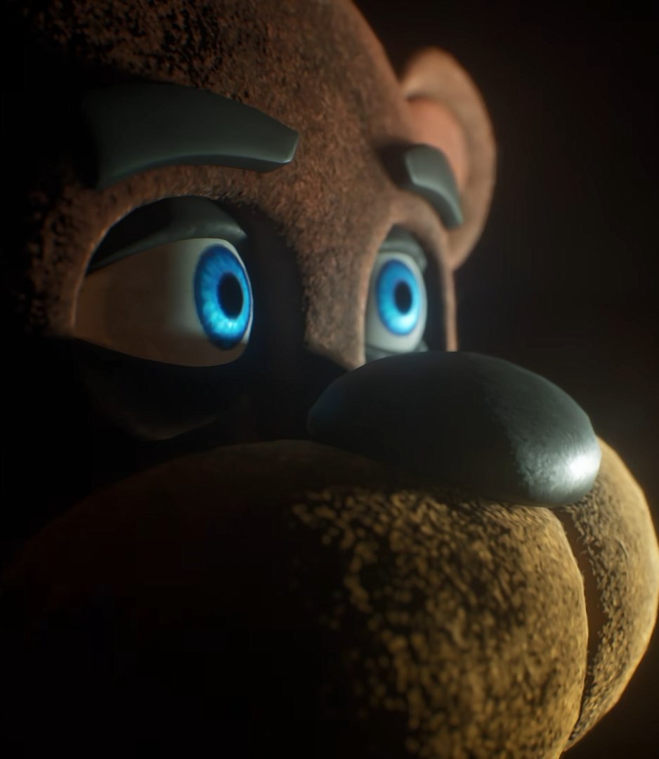 IshiiNiki's tweet photo. FNAF特有の『着ぐるみ』と『ロボット』の中間的なふわゴワ質感を再現してくれて本当に凄くてありがとうございます(？)！！ #Fortnite #FNAF https://t.co/JrgGTveqYQ