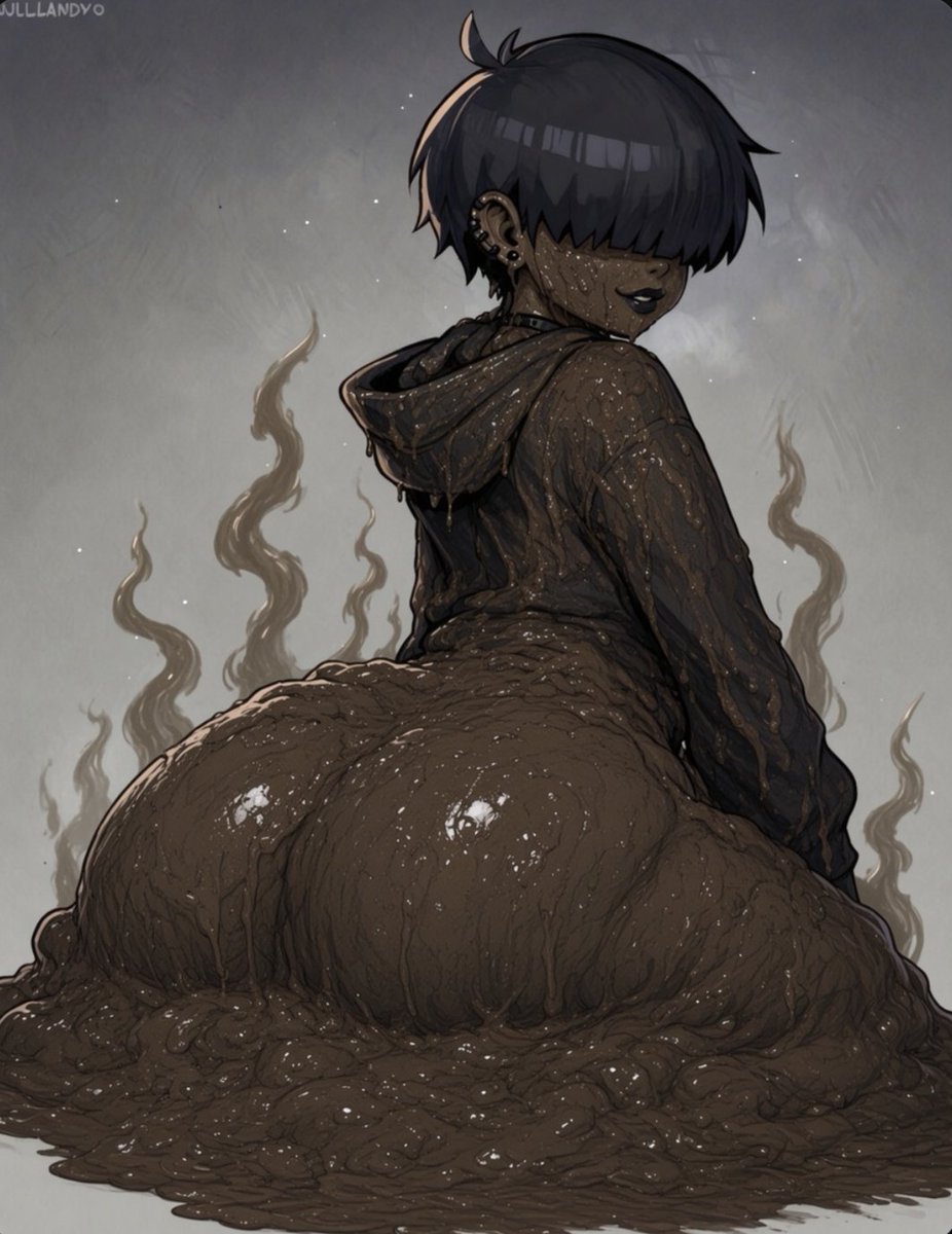 SewerSlimeSlut's tweet photo. Ewww, what's that smell...? 🤭 https://t.co/JbKKV0z1EX
