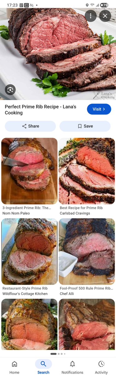 JustaGuy0063's tweet photo. @OldSkuleNerd @Punchy_Playz No, That is a Prime Rib! Proof? They technically come from the same spot. More of how it is prepared! https://t.co/XXP53r9b6e
