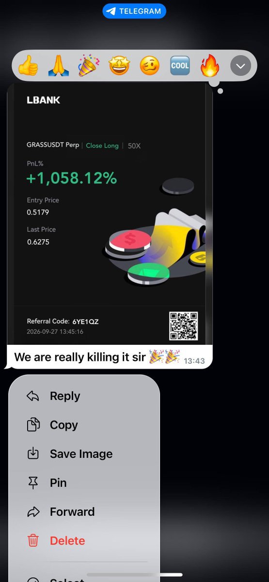 Globalfcap's tweet photo. $GRASS BOOMING PNL

JOIN VIP AND TRADING: 
https://t.co/FadsDStSGr

#bitcoin  #crypto $BTC $ETH #altcoin #trading #signal #memecoin #forex #xau #investing #gold https://t.co/dyoZud6xKP