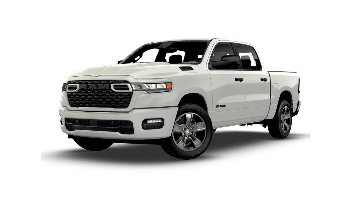 AutosyMas's tweet photo. #RAM introduce en nuestro mercado la nueva #Ram1500Express2026, que con hasta 420 hp y más de 100 elementos de seguridad activa y pasiva, se sitúa como la opción más accesible de la gama con un precio de 1,175,900 pesos
@RAM_MX #noticias #automotive https://t.co/7W8GjGtniz