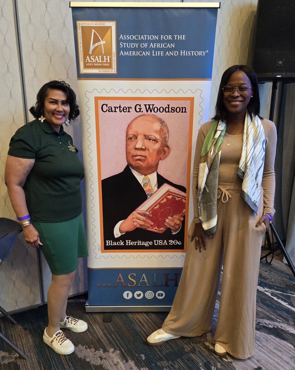 clnfairfax's tweet photo. Congratulations to Errin Haines, the NABJ new president. High hopes she can steer the organization back to its original mission and purpose. @ASALH @AsalhConvention https://t.co/2aqYBcbFnM