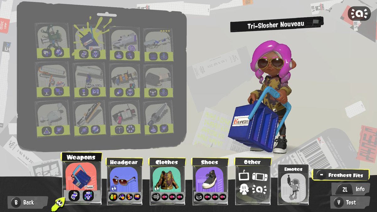 That_Whip_Spl's tweet photo. Thinking of trying to reignite an old flame

This weapon and drip used to be my baby, I dont think anyone would remember it tho considering it was from years ago, but I wanna feel smth again in this game https://t.co/2EGCgTesoX
