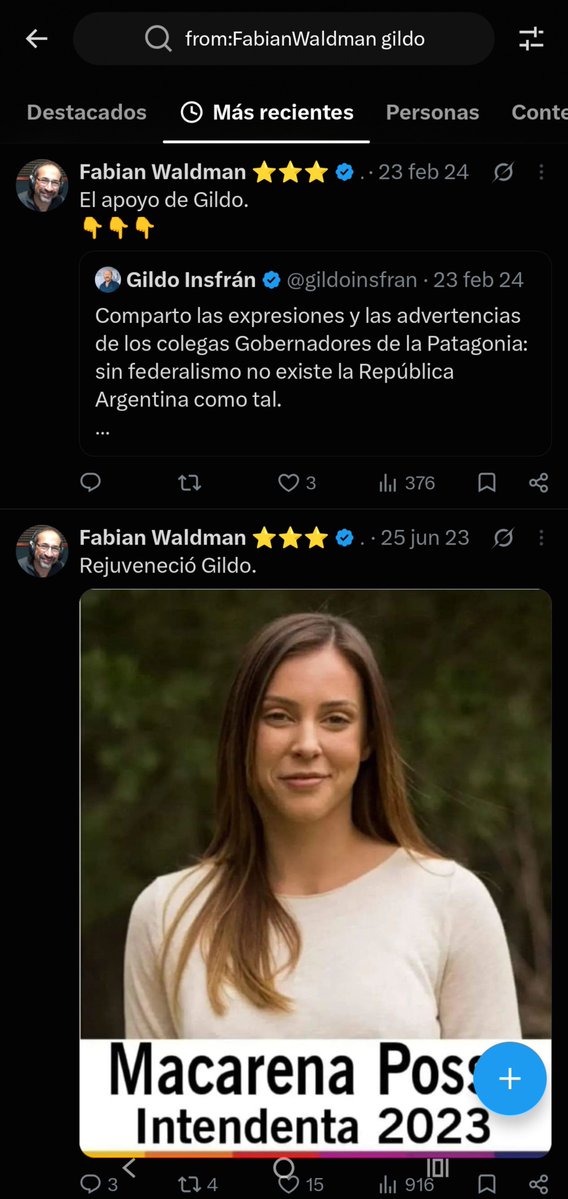 lisandroalm's tweet photo. ¿Que pasa si buscamos UN posteo de Waldman hablando de lo ocurrido en Formosa?

Mucho Milei habla feo pero de GILDO y la censura de querer meter presos a periodistas, nada.

Toma, se te cayó el comunicado de FOPEA al que no adheriste.

Su mejor época fue ser el chiste de vocería. https://t.co/C4SHoxtIRv