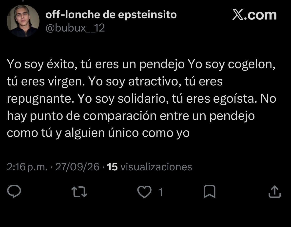 MomazosStitch's tweet photo. @elaksolotl @Deyshyy Sisisi por que los amenazan según y bla bla puro lloro a mi me vale, pero dan pena esos monos tanto que para insultar dan pena 😂😂😂 https://t.co/G0USn9mr1d