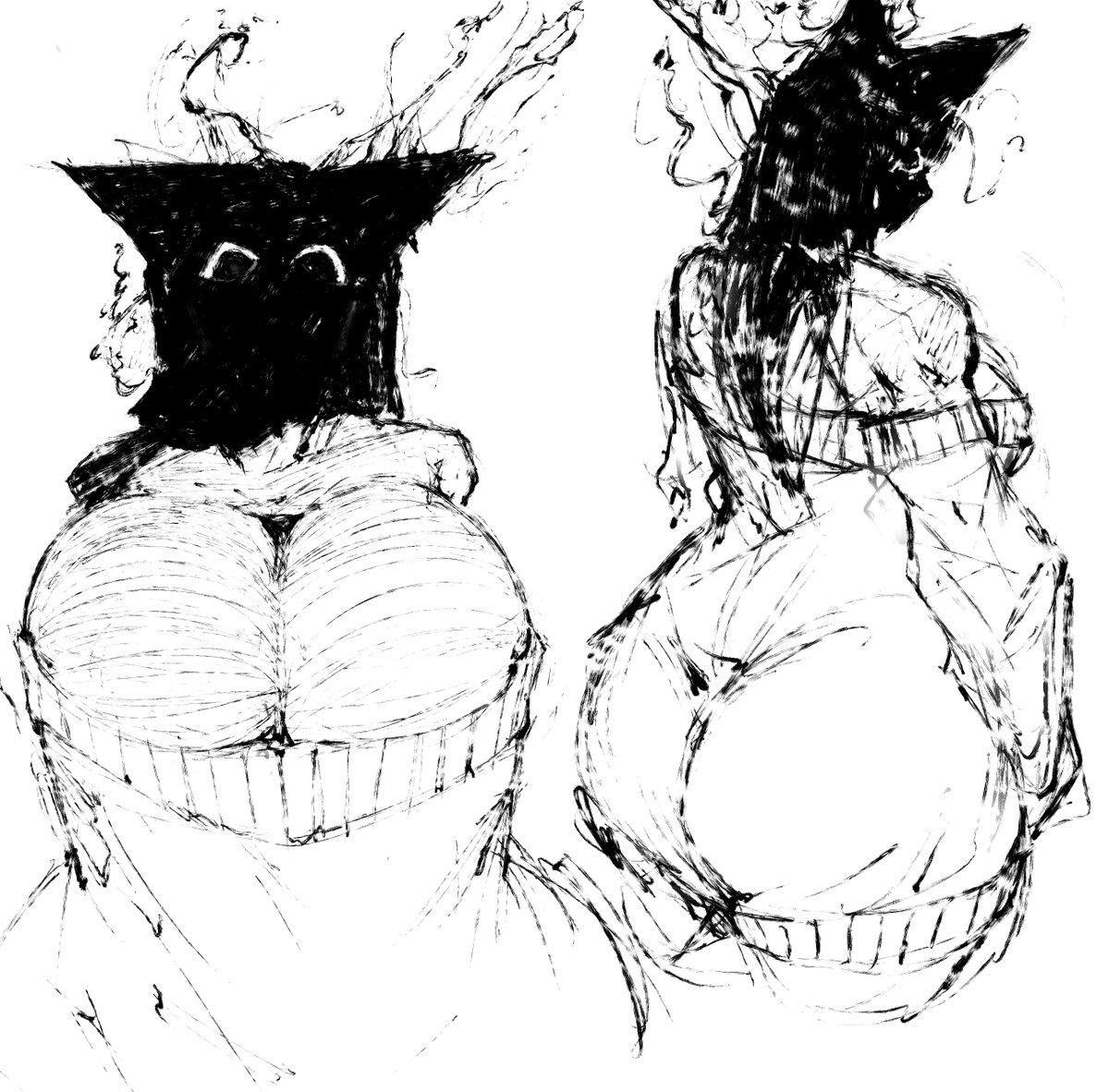 HornyDumbDraws's tweet photo. #oc https://t.co/NAVYqUpnVt