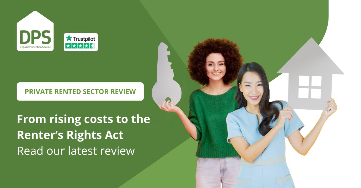 The_DPS's tweet photo. What do tenants and landlords think about today's rental market? From affordability to portfolio plans and the Renters' Rights Act, our latest DPS Private Rented Sector Review offers a view of today’s market. https://t.co/FOLD8tr4T4 https://t.co/qKSFokFdLC