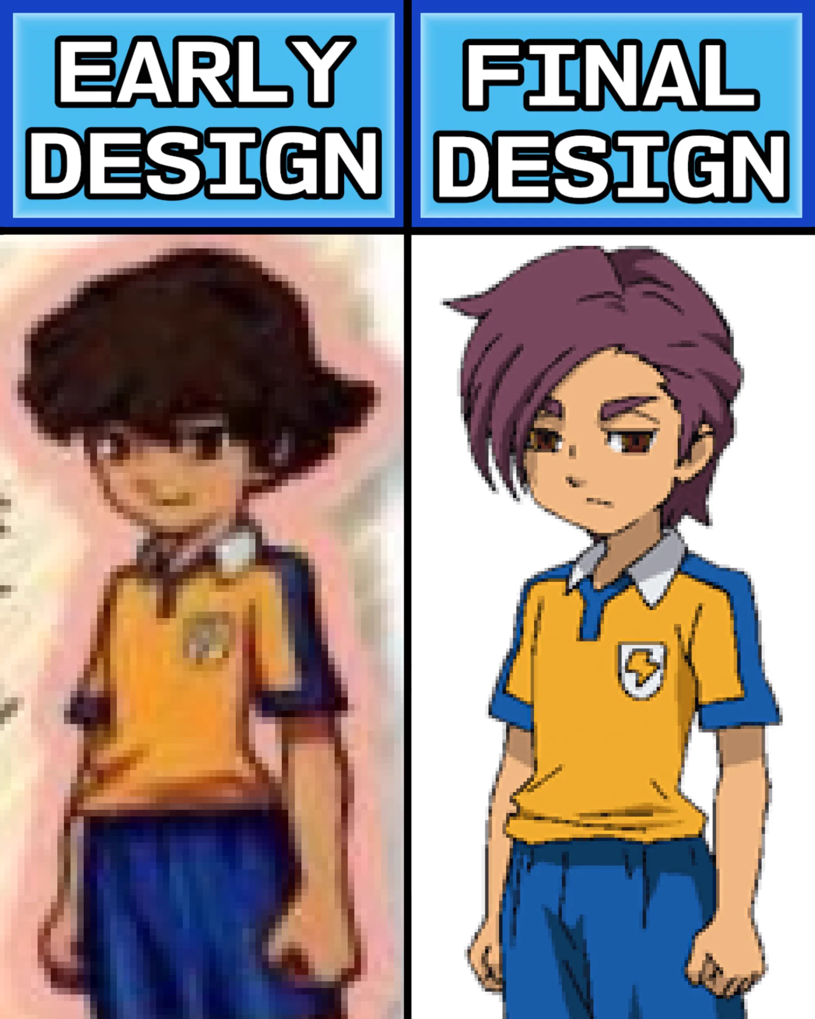 Inazuma National on X: 