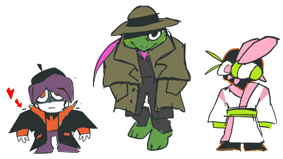 DobleleFr's tweet photo. #DELTARUNE suaps random ✌✌

Ramb -> Kris
Gerson -> Susi
Flowery -> Ralsei https://t.co/tDvvUg5j7B