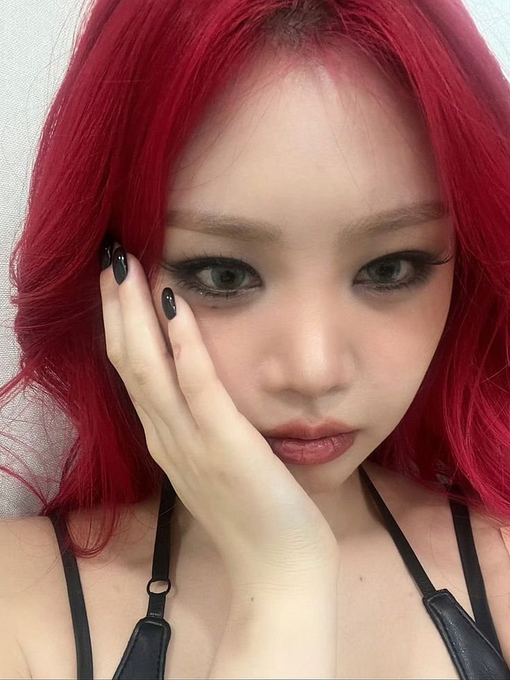 Oliveeoilr's tweet photo. Me tocó Rojo (o^∀^o) !!

Responde y te doy un color para que lo hagas con tu fav https://t.co/k1oXKE6xjl