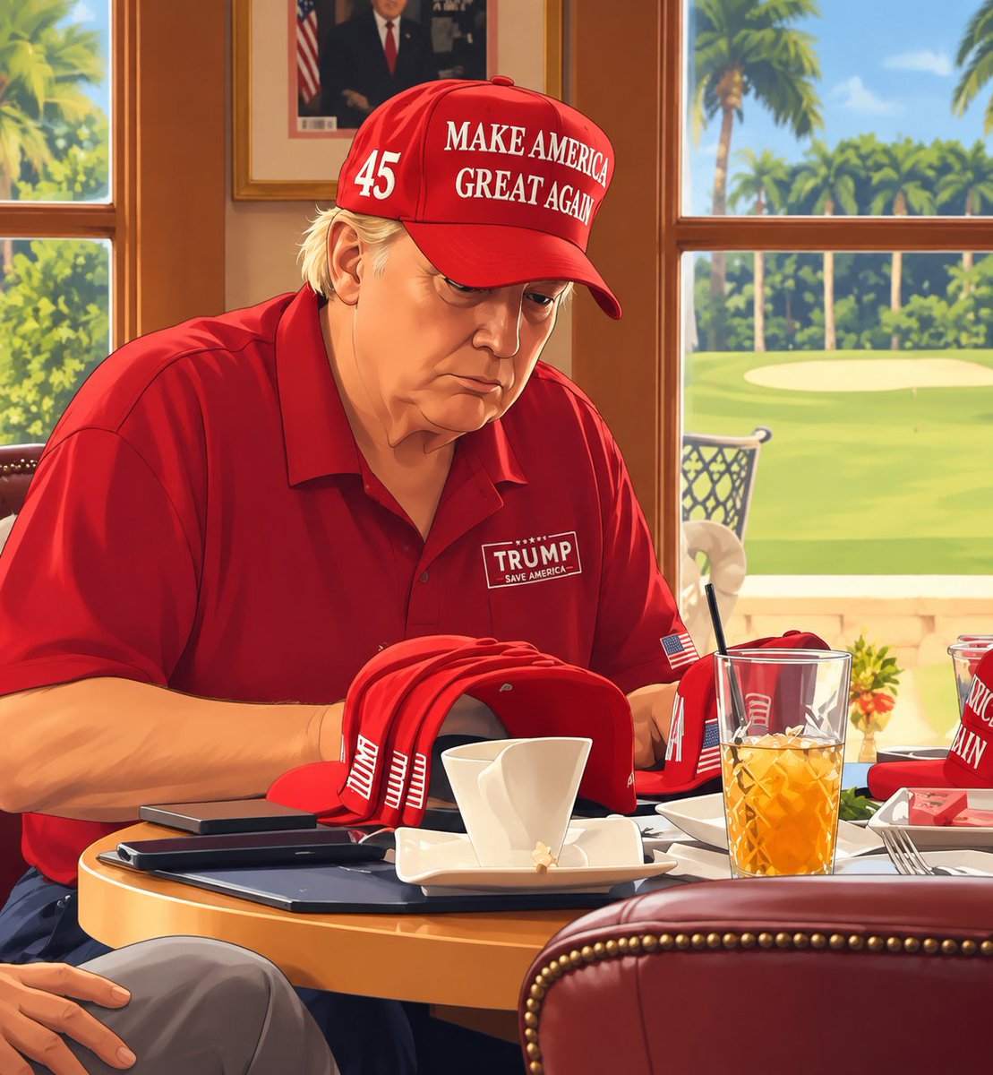 DanaFoxchd's tweet photo. 🚨 BREAKING: The media is now pushing the claim that Trump supporters think his Cabinet choices are “too extreme” — and that YOU supposedly regret voting for him.  So let’s clear this up right now:  Do you regret voting for President Trump?  A. Yes B. No https://t.co/qQEtUHuFXT