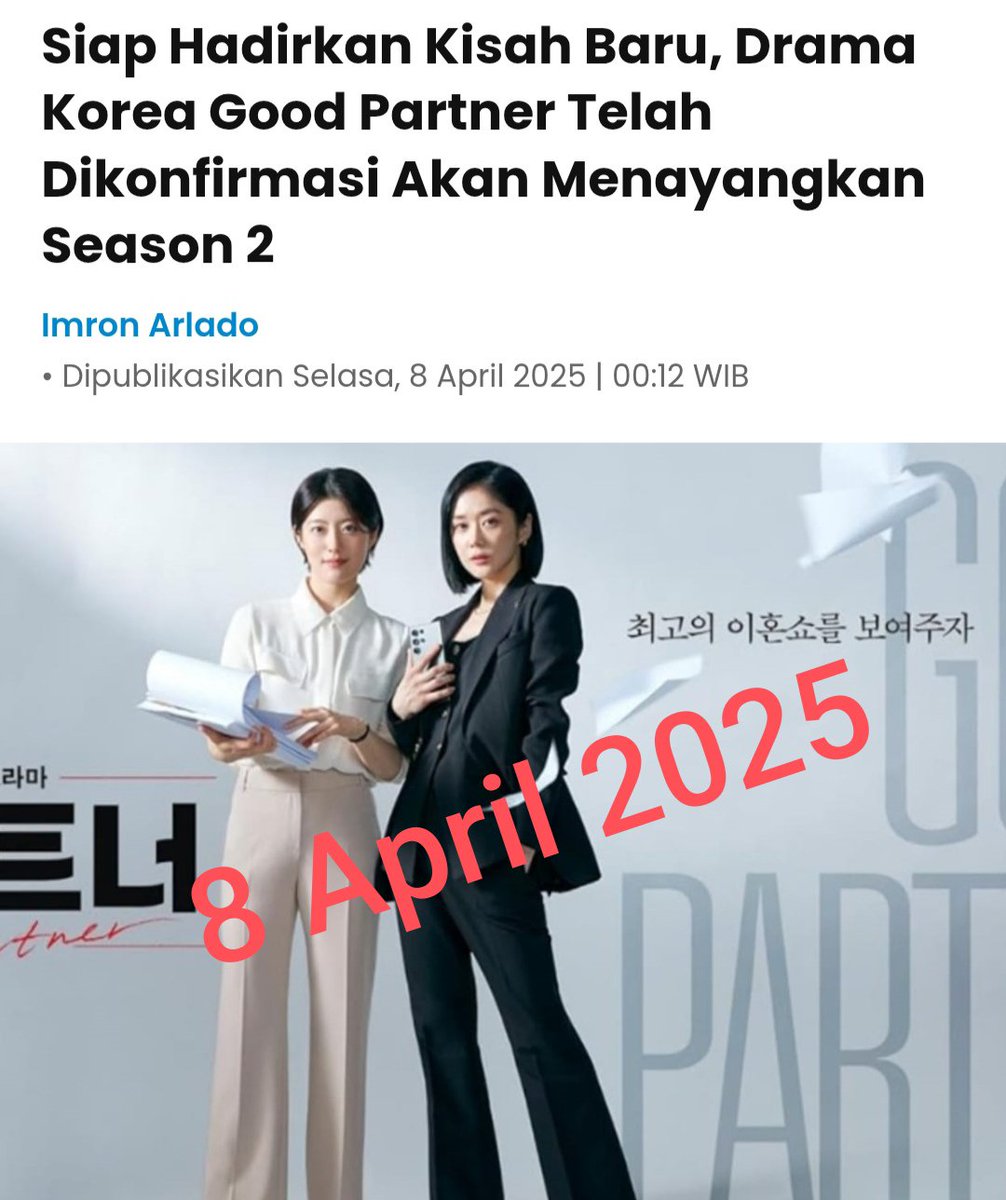 rylbouzuaja's tweet photo. @Kiyowo_1112 @jeongjeonginuna aduuu kakak kiyowo ini.. jgn komen ngasal deh..kalo kesel ngga usah pake nuduh.. minimal cari berita nya dulu.. April ke Juni ke Nov ada waktu ya buat mikir 🫵🏻
jang nara punya agensi sendiri ya ngga ngikut acom 🫪 https://t.co/IqvYxQA2WB