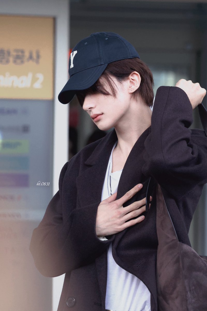 0831_HT's tweet photo. 260928 ICN

#찬영 #Anton #RIIZE #라이즈 https://t.co/o7cbZJdIai