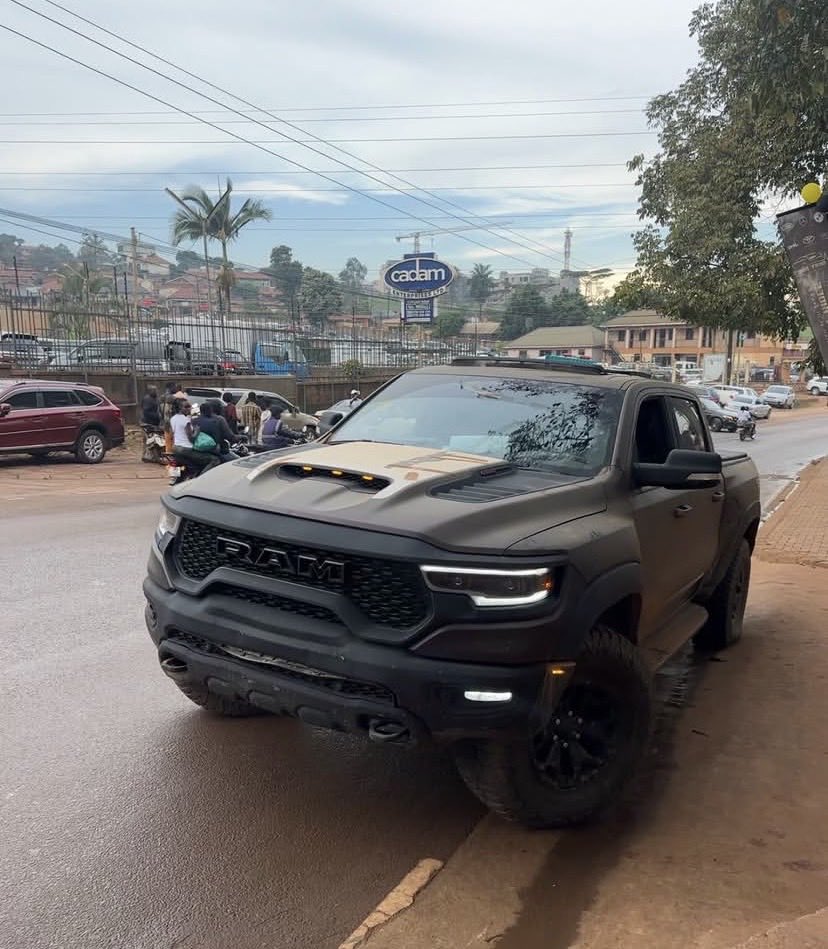 P54445076Paul's tweet photo. New Entry 
🔑
A 
6.5 Litre 
RAM 
American Beast https://t.co/muA7WUxisO